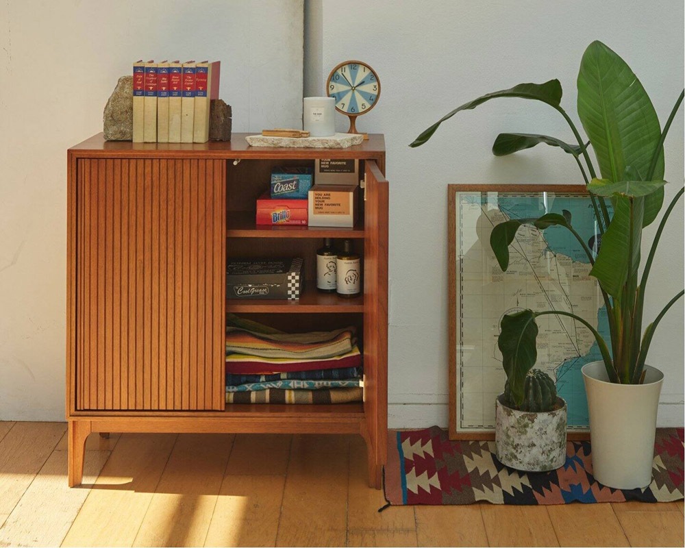 ACME Furniture | BROOKS SMALL SHELF SERVER ֥å ⡼륷 ξ