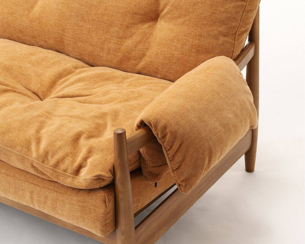 journal standard Furniture | MADEIRA SOFA mustard ޥǥ饽ե ޥ