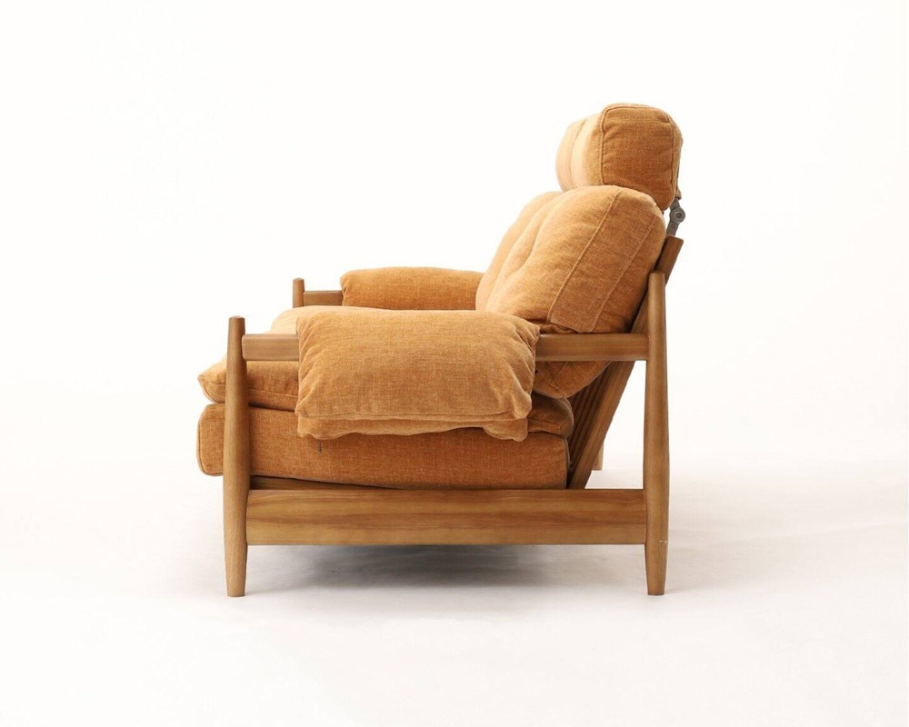journal standard Furniture | MADEIRA SOFA mustard ޥǥ饽ե ޥ