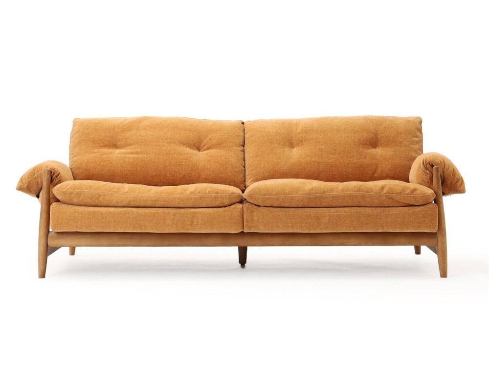 journal standard Furniture | MADEIRA SOFA mustard ޥǥ饽ե ޥ