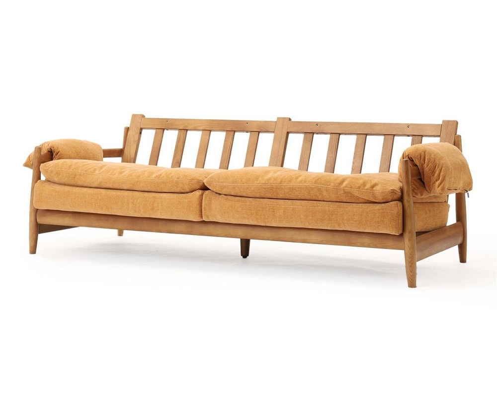 journal standard Furniture | MADEIRA SOFA mustard ޥǥ饽ե ޥ