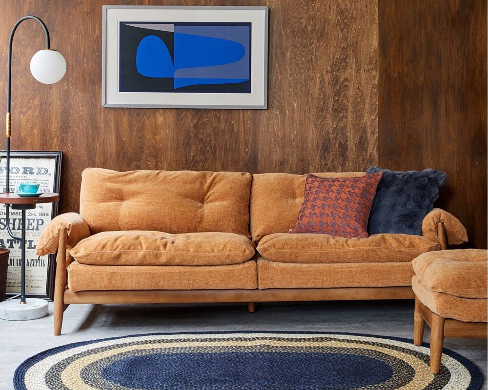 journal standard Furniture | MADEIRA SOFA mustard ޥǥ饽ե ޥ