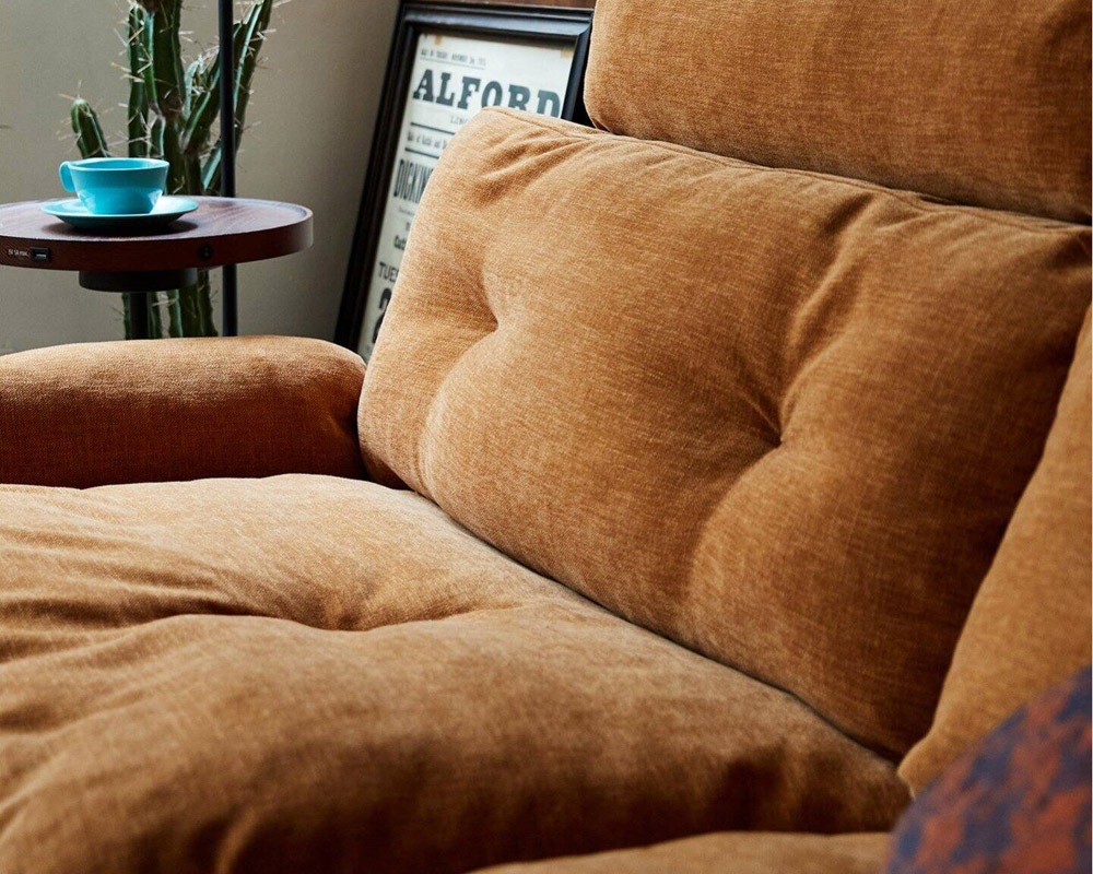 journal standard Furniture | MADEIRA SOFA mustard ޥǥ饽ե ޥ