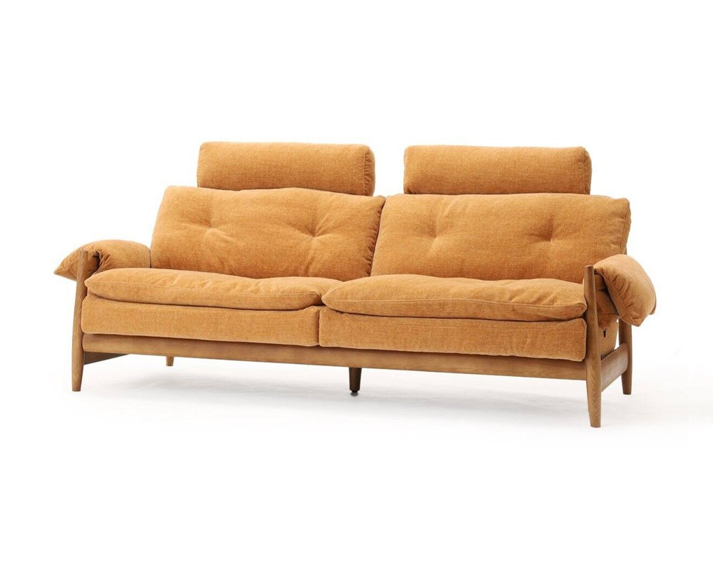journal standard Furniture | MADEIRA SOFA mustard ޥǥ饽ե ޥ