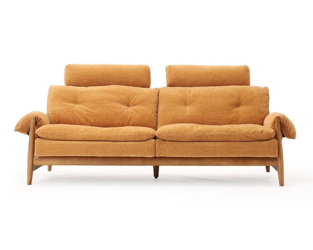 journal standard Furniture | MADEIRA SOFA mustard ޥǥ饽ե ޥ