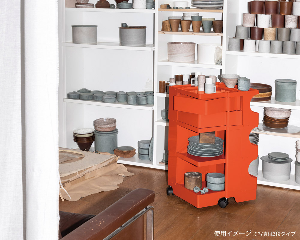 B-LINE | BOBY WAGON 2�� Paprika �ܥӡ��若��2�� �ѥץꥫ