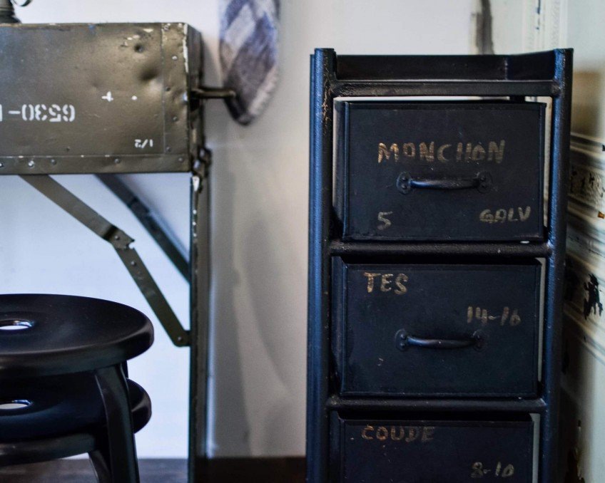 journal standard Furniture | GUIDEL 3DRAWER CHEST ���ǥ�3�ɥ����������