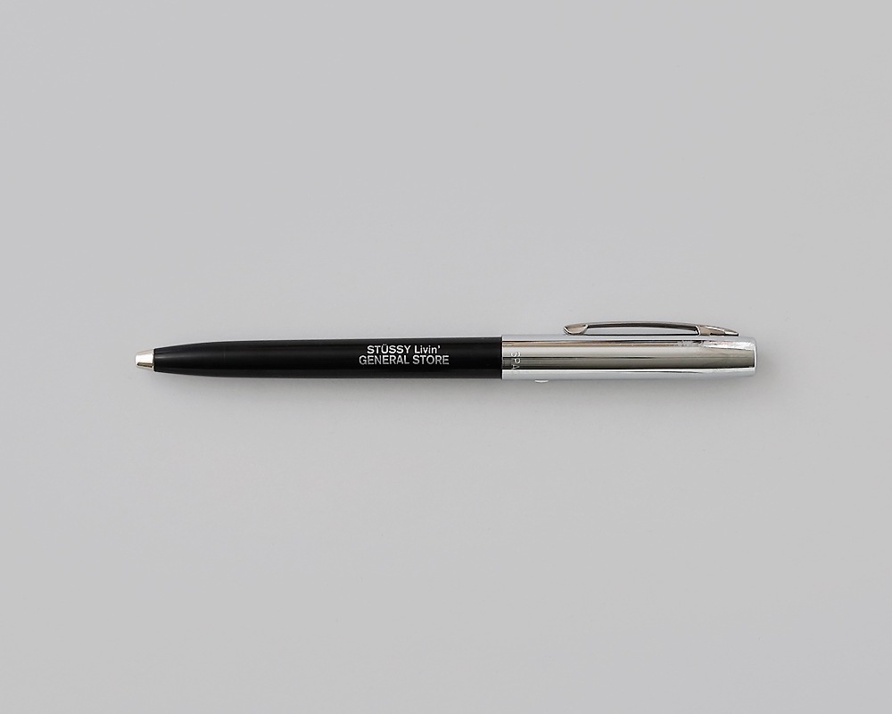 STUSSY Livin' General Store | GS Space Pen by FISHER �ե��å��㡼���ڡ����ڥ�