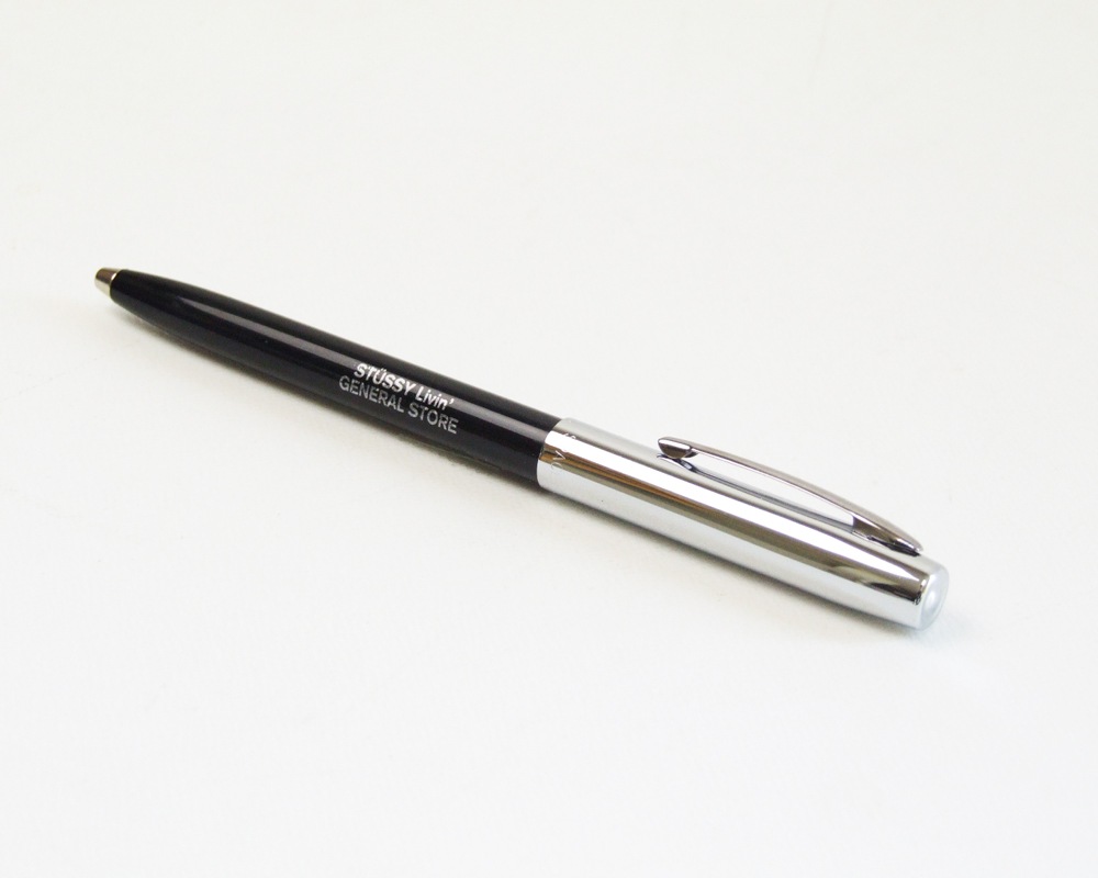 STUSSY Livin' General Store | GS Space Pen by FISHER �ե��å��㡼���ڡ����ڥ�