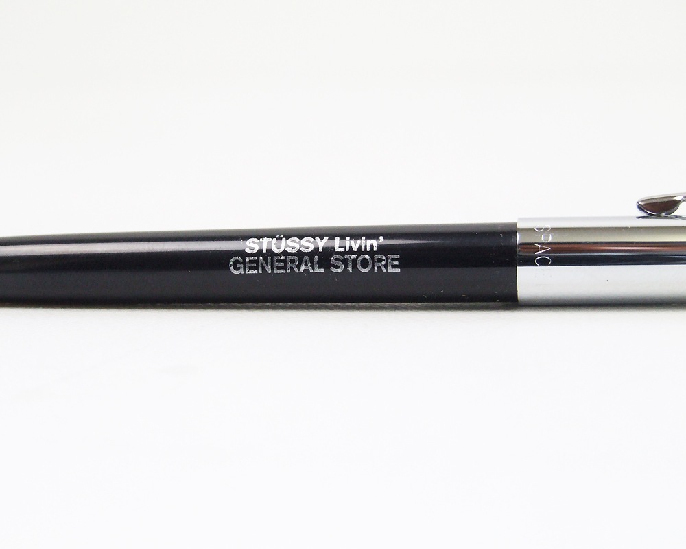 STUSSY Livin' General Store | GS Space Pen by FISHER �ե��å��㡼���ڡ����ڥ�