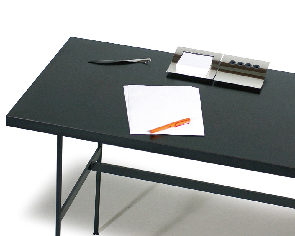 METROCS | Pierre Paulin F031 Desk Teak [2color]  �ԥ����롦�ݥ�� F031�ǥ��� ������