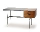 METROCS | Pierre Paulin F031 Desk Teak [2color]  �ԥ����롦�ݥ�� F031�ǥ��� ������