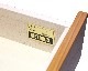 METROCS | Pierre Paulin F031 Desk Teak [2color]  �ԥ����롦�ݥ�� F031�ǥ��� ������