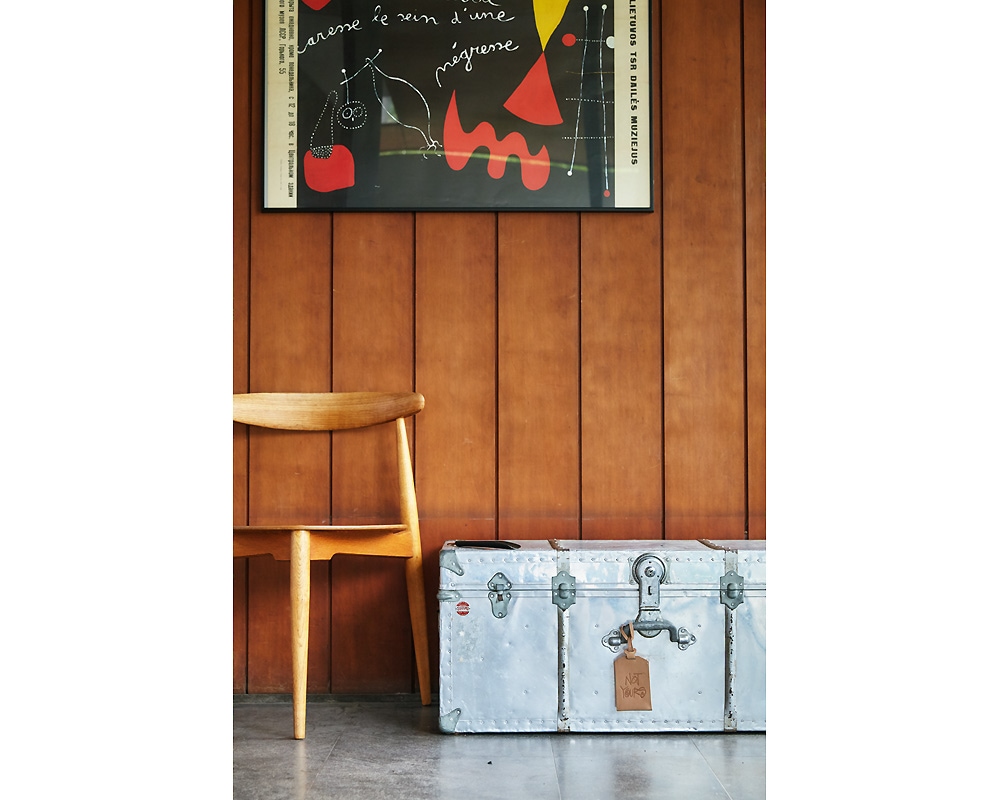 STUSSY Livin' General Store | GS Leather Luggage Tag  GS�쥶���饲�å�����