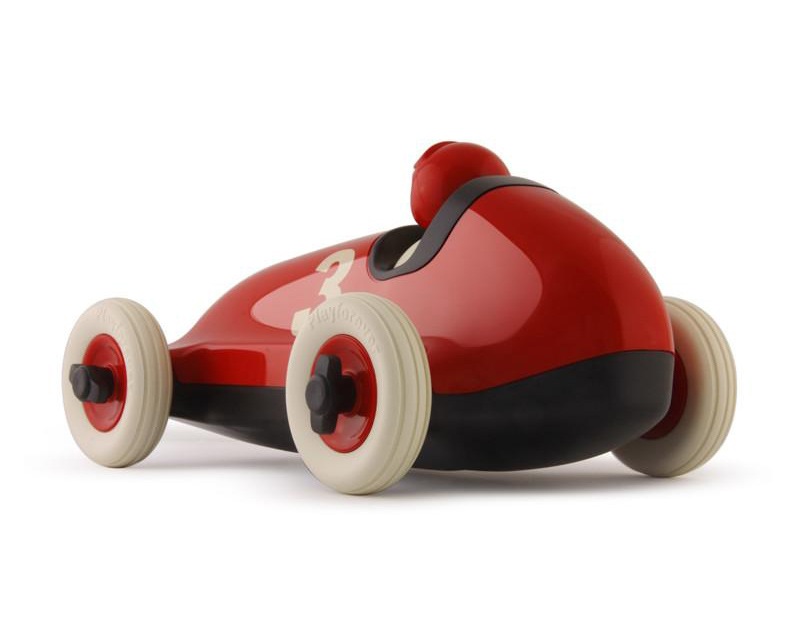 Playforever | CLASSIC Bruno Racing Car Red 饷å֥롼 졼󥰥 å