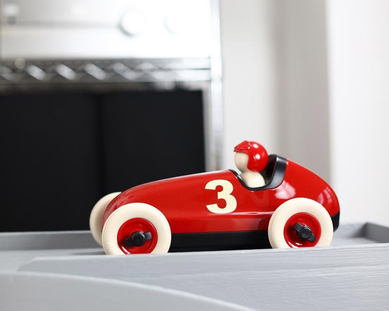 Playforever | CLASSIC Bruno Racing Car Red 饷å֥롼 졼󥰥 å