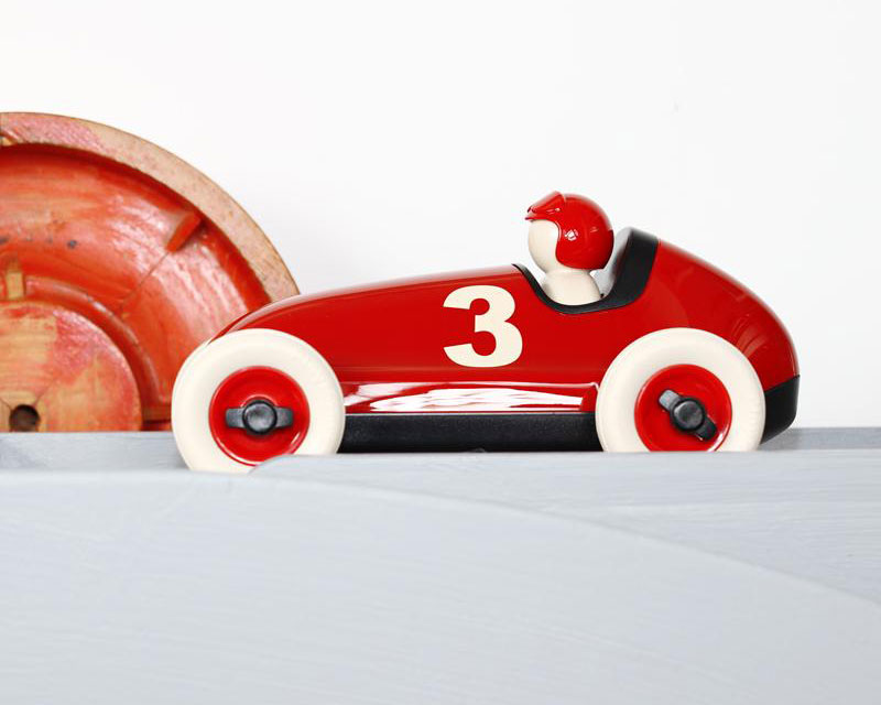 Playforever | CLASSIC Bruno Racing Car Red 饷å֥롼 졼󥰥 å