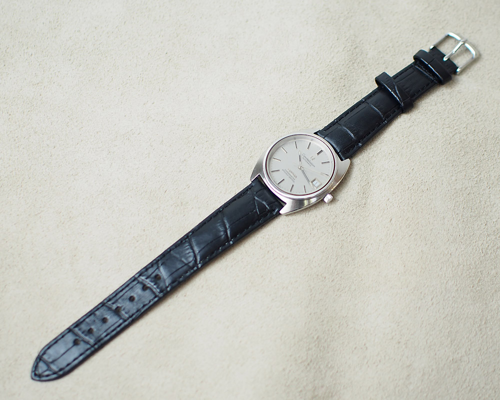 OMEGA | 70'S Constellation Chronometer ���ᥬ ���󥹥ƥ졼����󥯥��Υ᡼���� ����ƥ����������å�