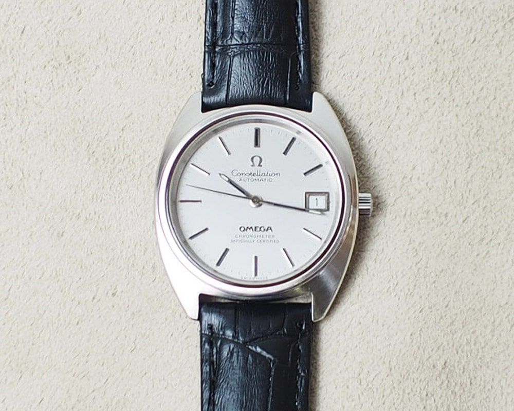 OMEGA | 70'S Constellation Chronometer ���ᥬ ���󥹥ƥ졼����󥯥��Υ᡼���� ����ƥ����������å�