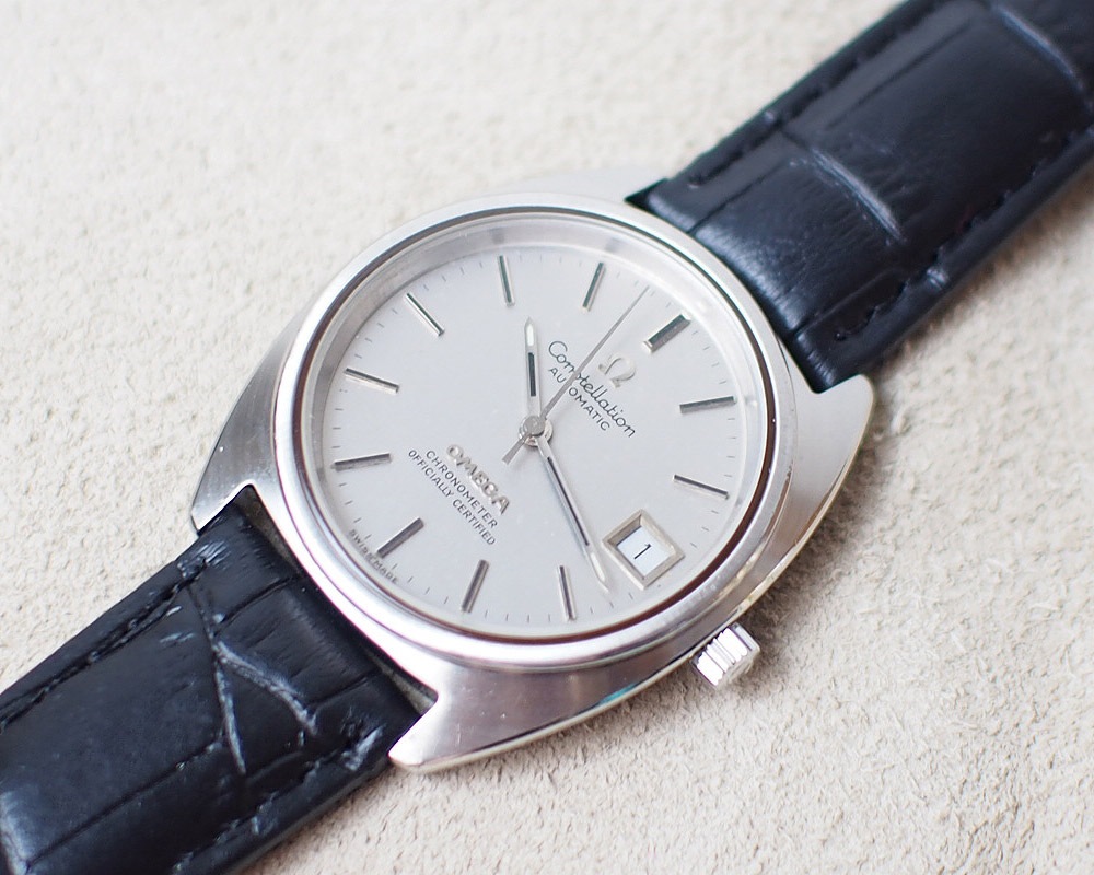 OMEGA | 70'S Constellation Chronometer ���ᥬ ���󥹥ƥ졼����󥯥��Υ᡼���� ����ƥ����������å�