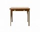 journal standard Furniture | HABITAT DINING TABLE ϥӥ ˥󥰥ơ֥