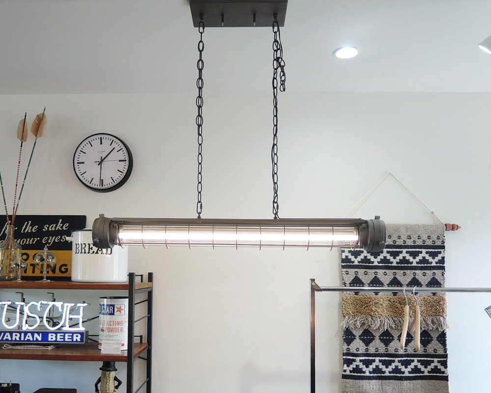 OLD SKOOL ELECTRIC & SUPPLY | CONTERMAN LED TUBE LAMP [2color] ƥޥLED塼֥