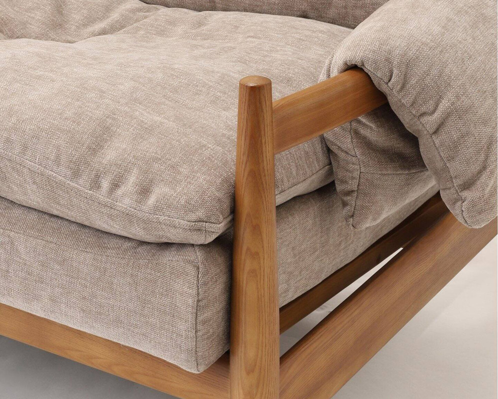 journal standard Furniture | MADEIRA SOFA gray ޥǥ饽ե 졼