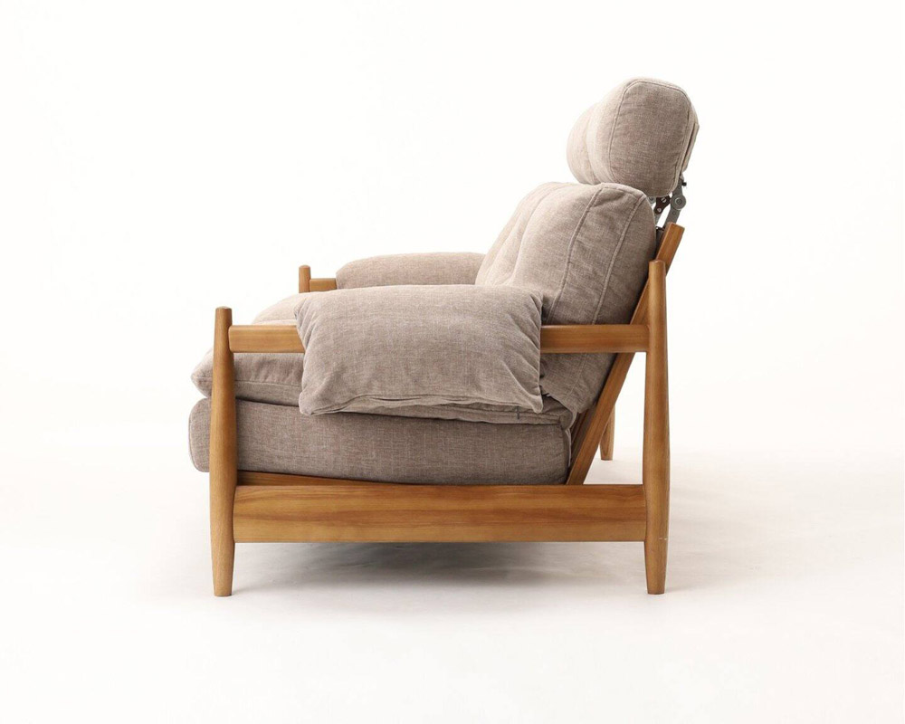 journal standard Furniture | MADEIRA SOFA gray ޥǥ饽ե 졼