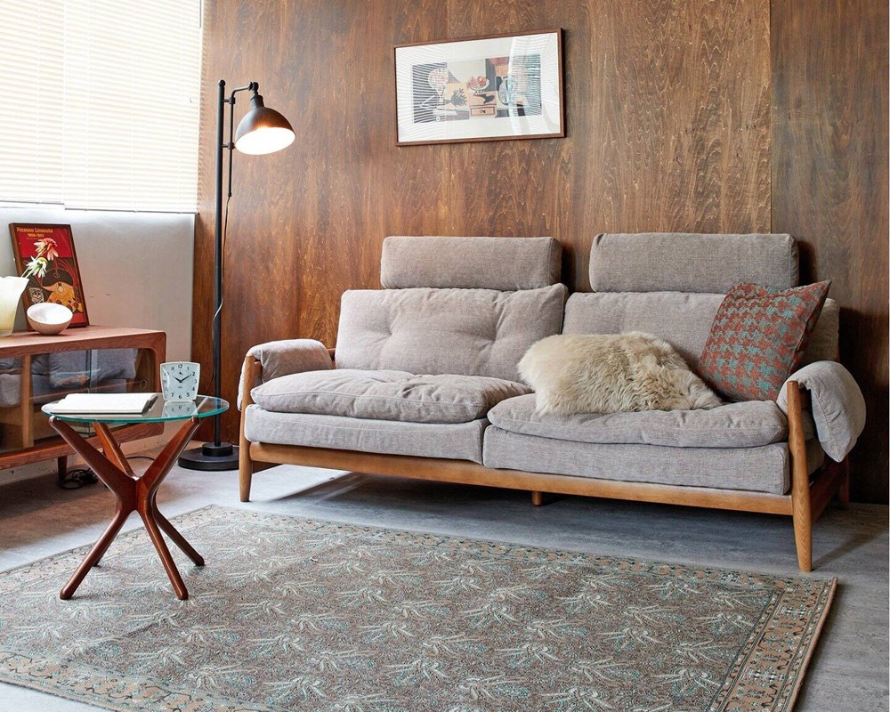 journal standard Furniture | MADEIRA SOFA gray ޥǥ饽ե 졼