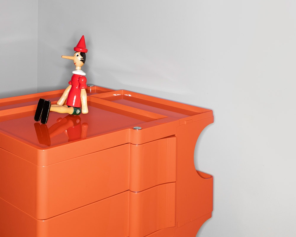 B-LINE | BOBY WAGON 3�� Paprik [2type] �ܥӡ��若��3�� �ѥץꥫ