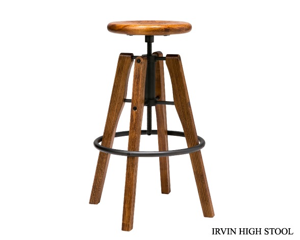 ACME Furniture | IRVIN STOOL 4th �����ӥ󥹥ġ���