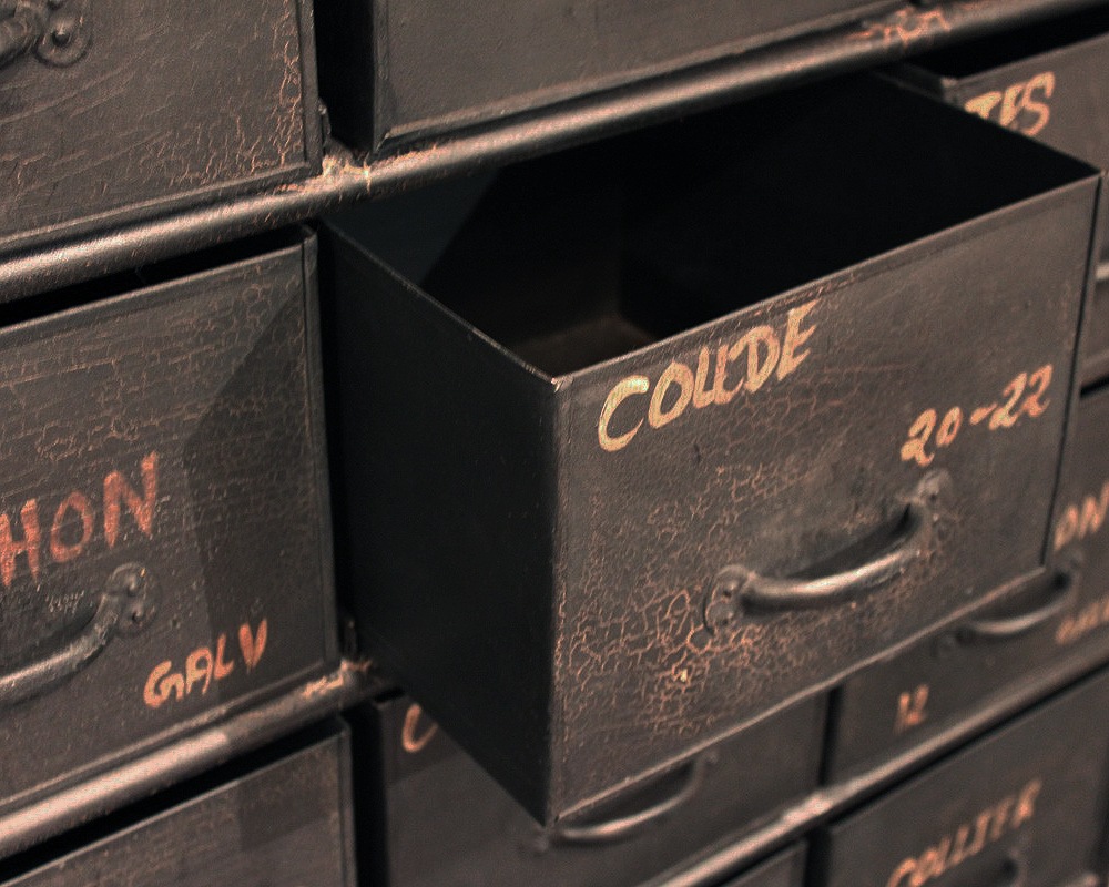 journal standard Furniture | GUIDEL 12 DRAWER CHEST WIDE  ǥ12ɥȥ磻