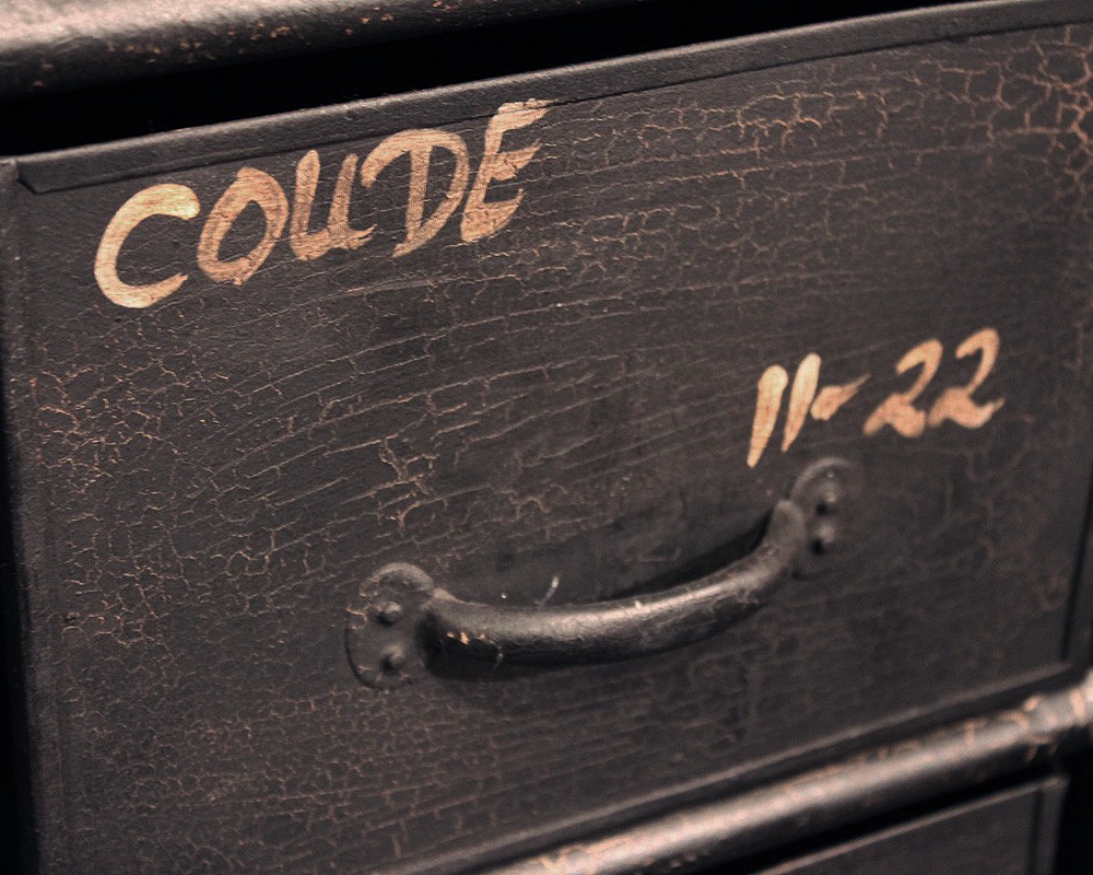 journal standard Furniture | GUIDEL 12 DRAWER CHEST WIDE  ǥ12ɥȥ磻