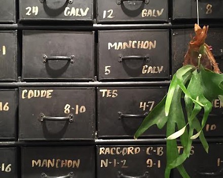 journal standard Furniture | GUIDEL 12 DRAWER CHEST WIDE  ǥ12ɥȥ磻