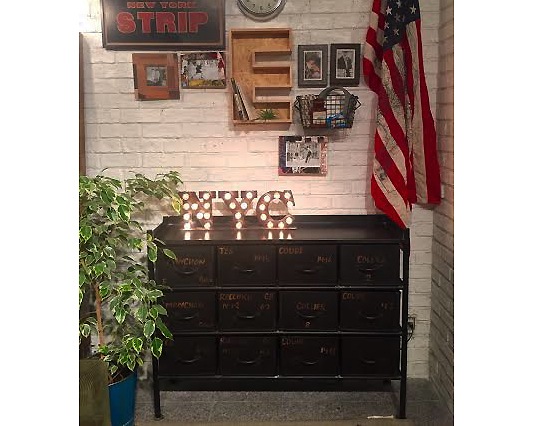 journal standard Furniture | GUIDEL 12 DRAWER CHEST WIDE  ǥ12ɥȥ磻