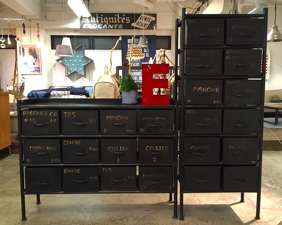 journal standard Furniture | GUIDEL 12 DRAWER CHEST WIDE  ǥ12ɥȥ磻