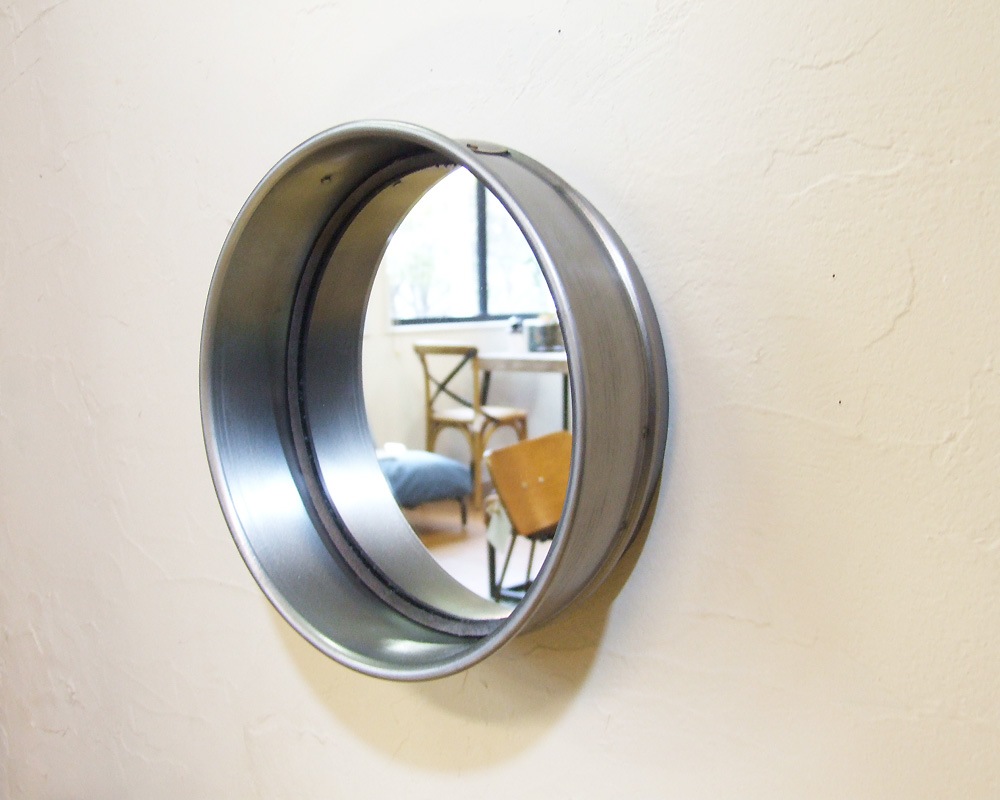 PUEBCO | Round Stacking Mirror �饦��ɥ����å��󥰥ߥ顼