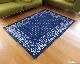 DETAIL | Flower Bandana Rug Navy [4size] եХʥ饰 ͥӡ