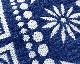 DETAIL | Flower Bandana Rug Navy [4size] եХʥ饰 ͥӡ