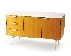 METROCS | Pierre Paulin F061 Sideboard Oak [2color]  �ԥ����롦�ݥ�� F061�����ɥܡ��� ������