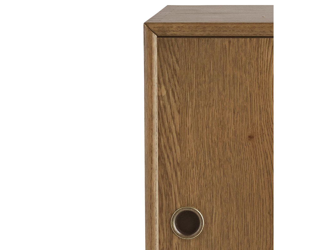 journal standard Furniture | OLSEN SIDE BOARD ���륻�󥵥��ɥܡ���