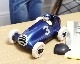 Playforever | CLASSIC Bruno Racing Car Metallic Blue ���饷�å��֥롼�� �졼���󥰥��� �᥿��å��֥롼