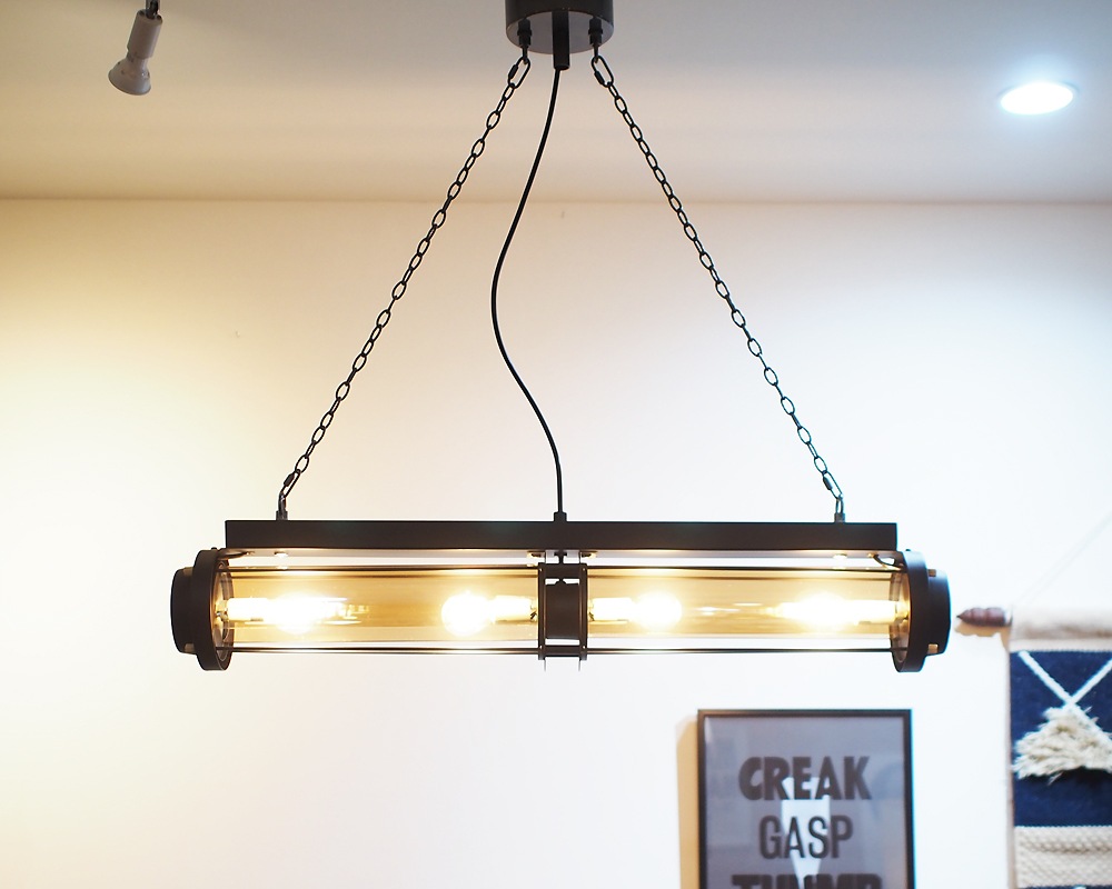 HERMOSA | CYLINDER LAMP [2color] 