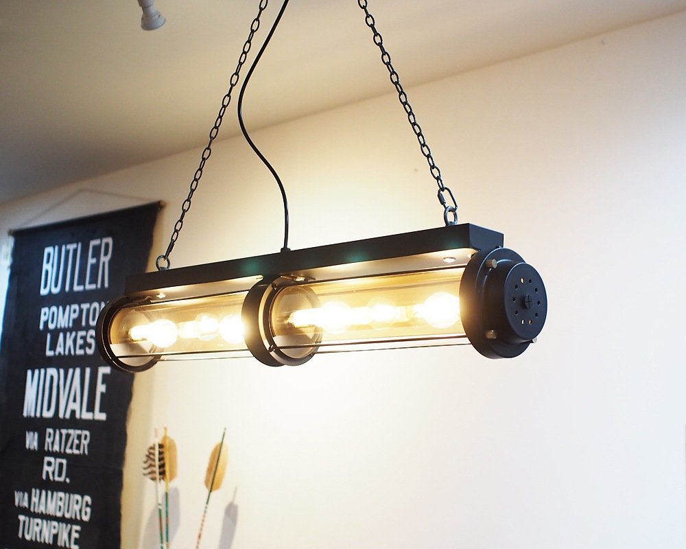 HERMOSA | CYLINDER LAMP [2color] 