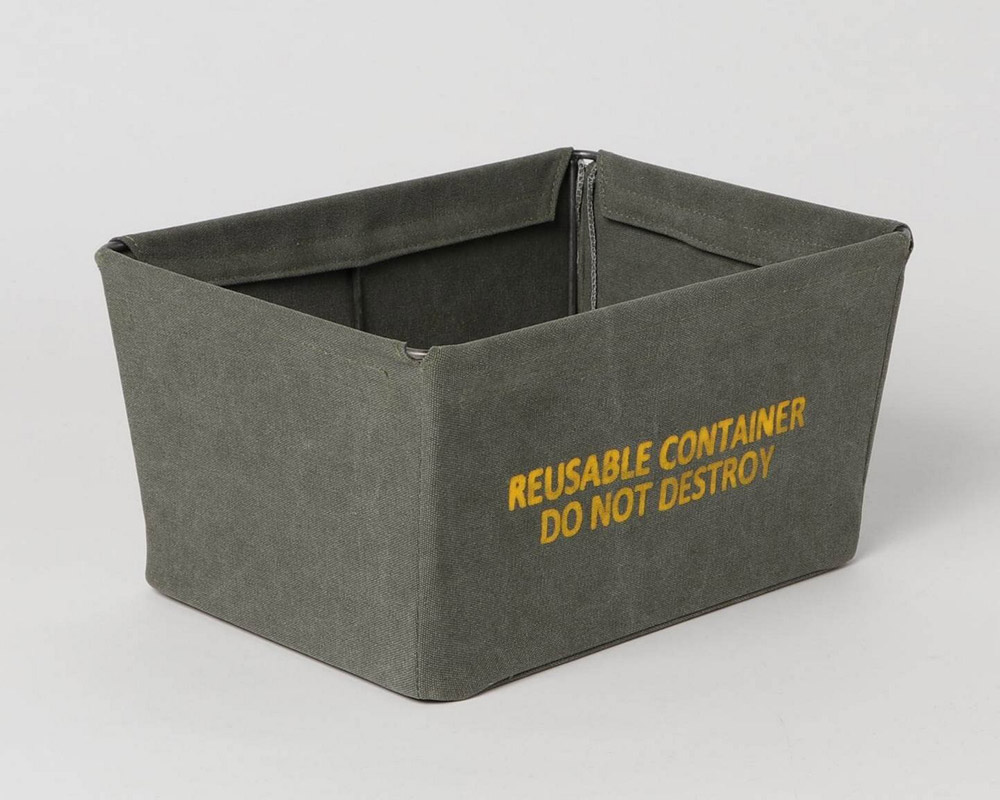 journal standard Furniture | CHRYSTIE STACKING BASKET ���ꥹ�ƥ������å��󥰥Х����å�