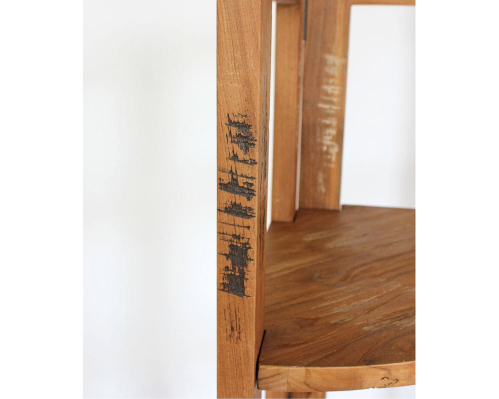 ACME Furniture | TROY CORNER SHELF [2size] �ȥ��������ʡ��������