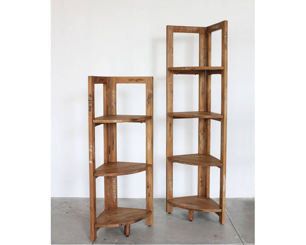 ACME Furniture | TROY CORNER SHELF [2size] �ȥ��������ʡ��������