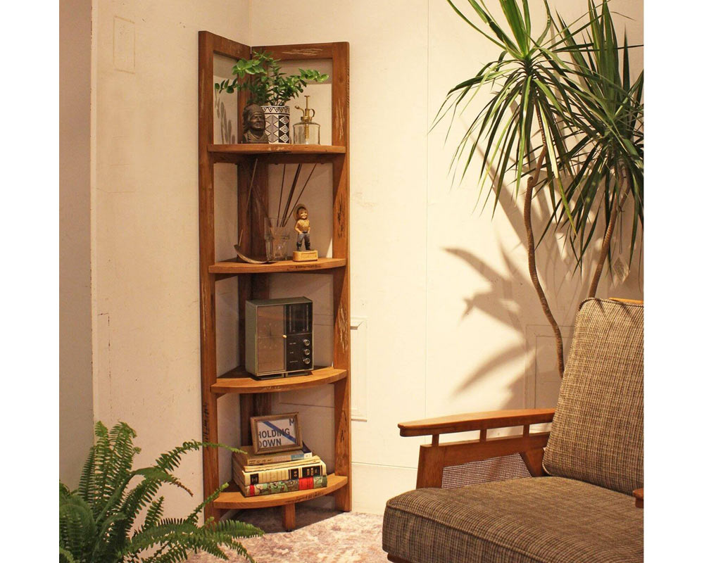 ACME Furniture | TROY CORNER SHELF [2size] �ȥ��������ʡ��������