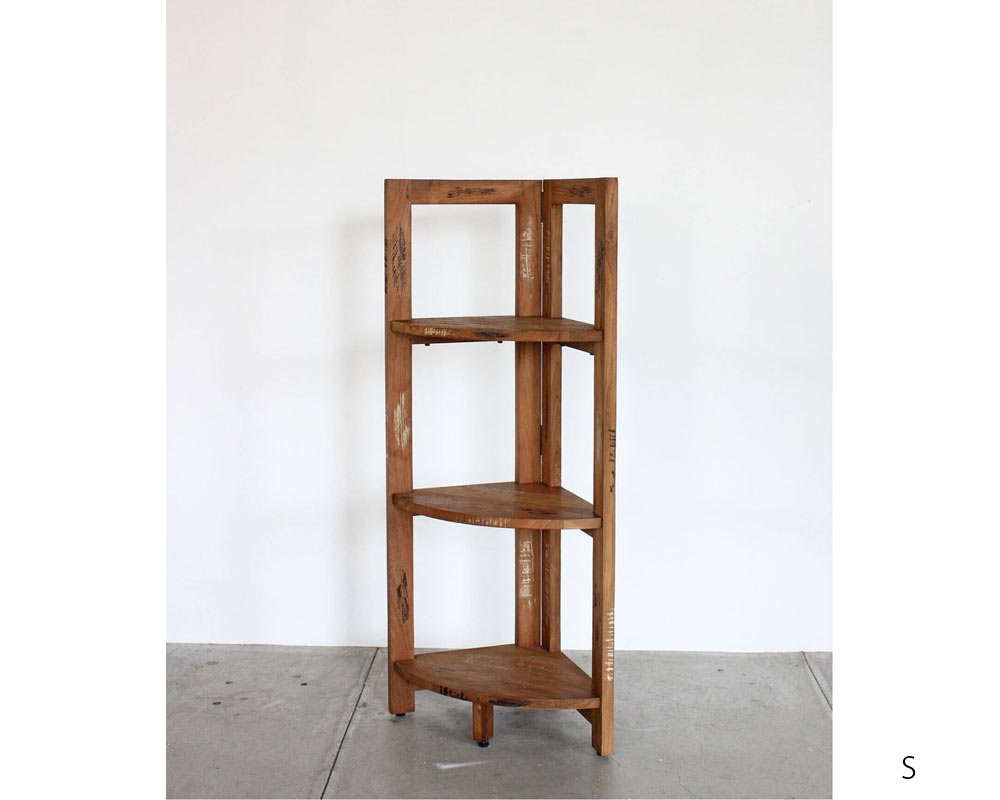 ACME Furniture | TROY CORNER SHELF [2size] �ȥ��������ʡ��������
