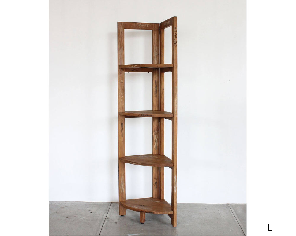 ACME Furniture | TROY CORNER SHELF [2size] �ȥ��������ʡ��������